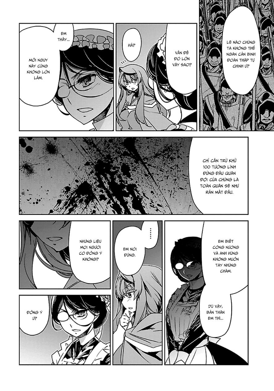 Maoyuu Maoh Yuusha - Chapter 42