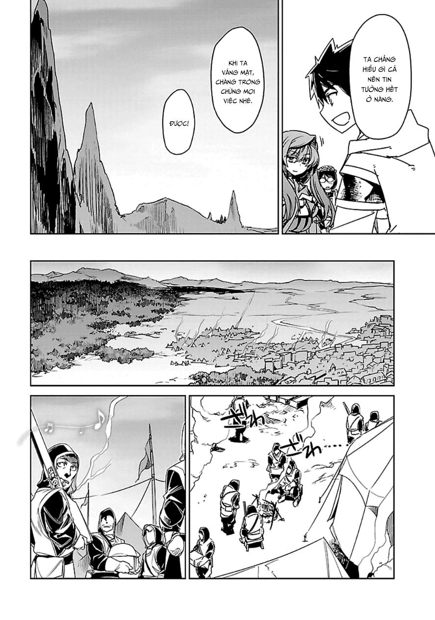 Maoyuu Maoh Yuusha - Chapter 42