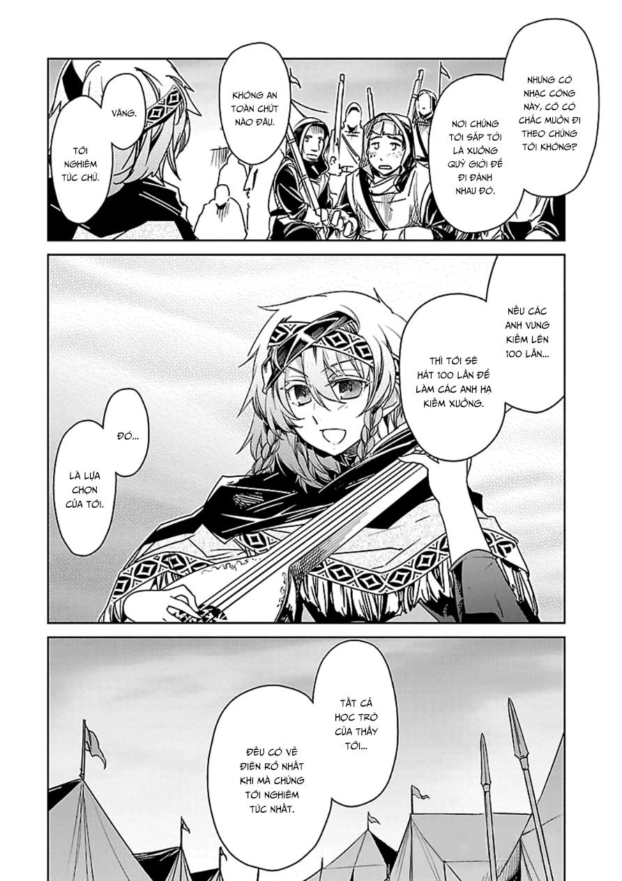 Maoyuu Maoh Yuusha - Chapter 42