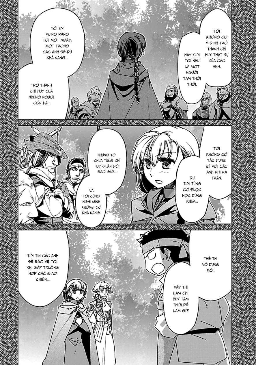 Maoyuu Maoh Yuusha - Chapter 42