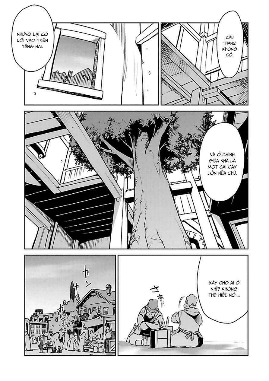 Maoyuu Maoh Yuusha - Chapter 43