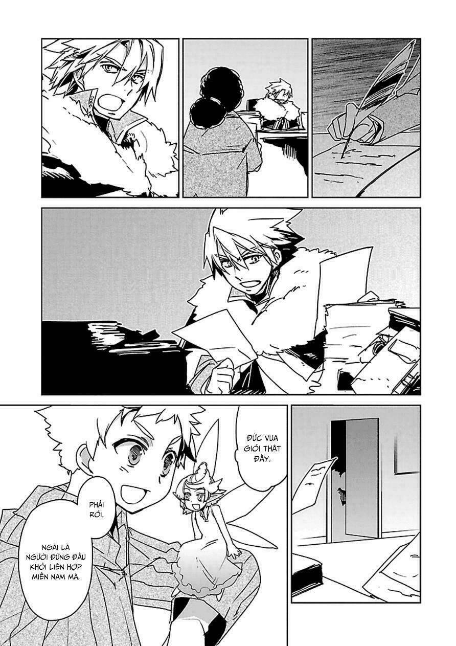 Maoyuu Maoh Yuusha - Chapter 43