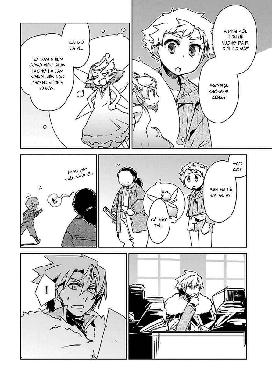 Maoyuu Maoh Yuusha - Chapter 43