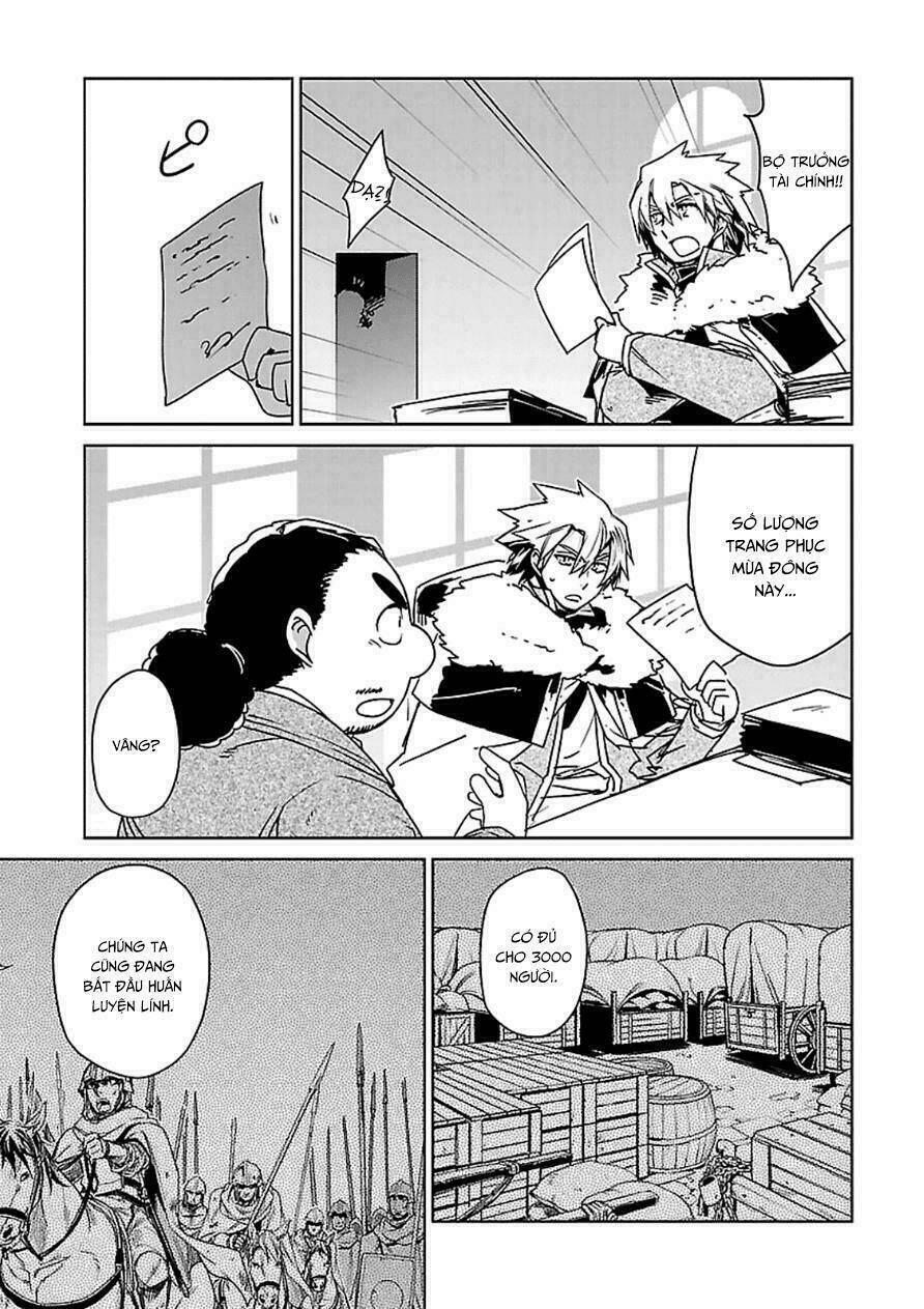 Maoyuu Maoh Yuusha - Chapter 43