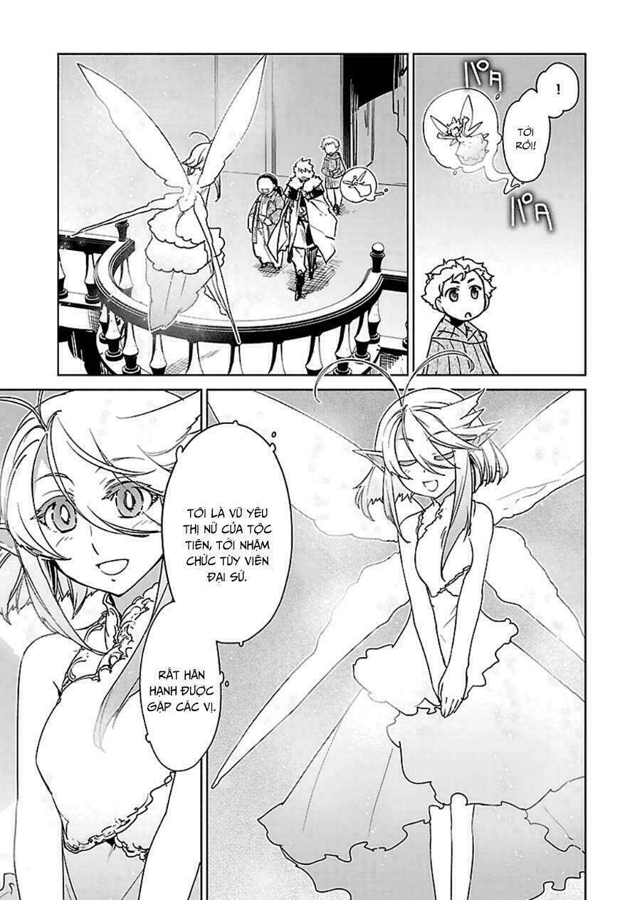 Maoyuu Maoh Yuusha - Chapter 43