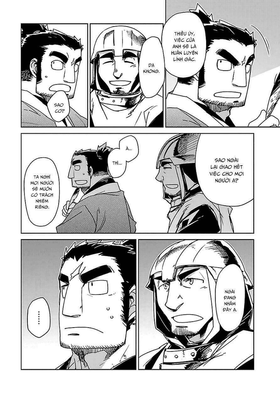 Maoyuu Maoh Yuusha - Chapter 43