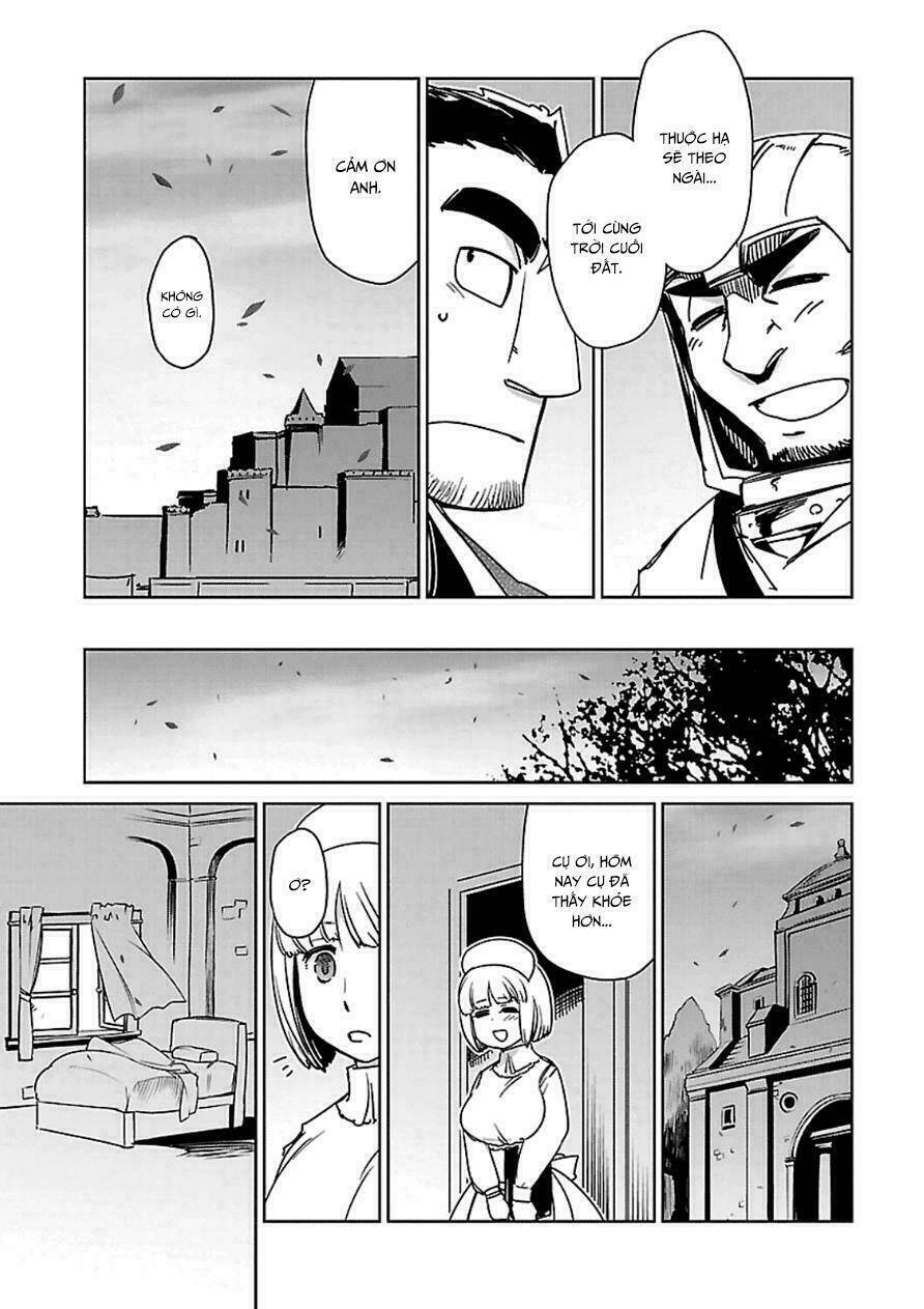Maoyuu Maoh Yuusha - Chapter 43