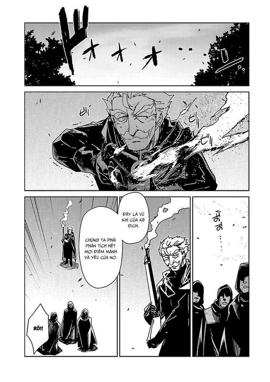 Maoyuu Maoh Yuusha - Chapter 43