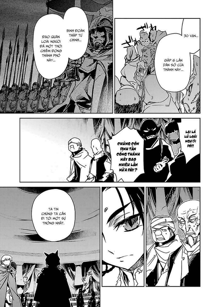 Maoyuu Maoh Yuusha - Chapter 43