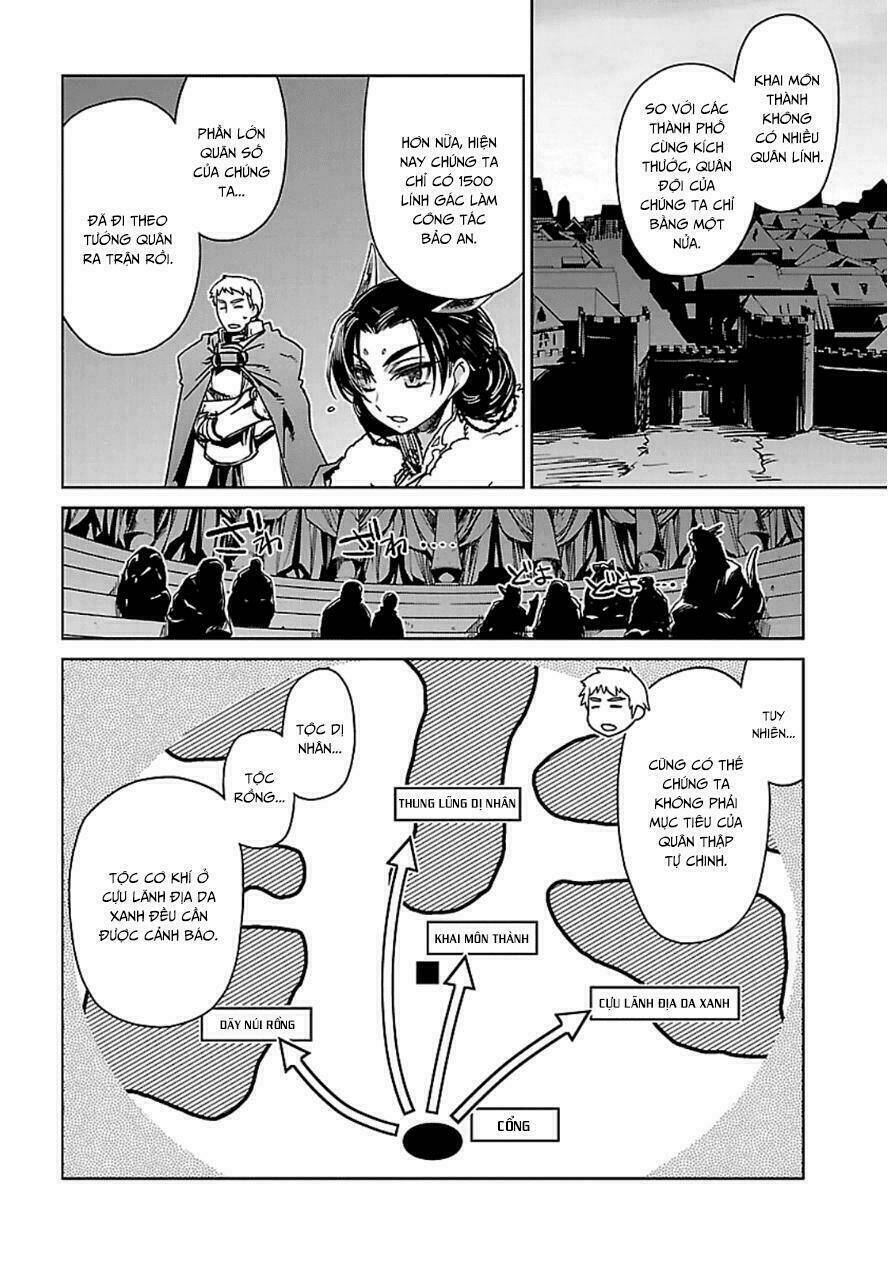Maoyuu Maoh Yuusha - Chapter 43