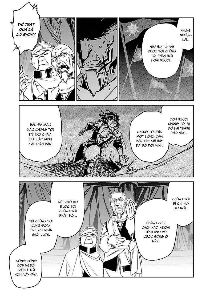 Maoyuu Maoh Yuusha - Chapter 43