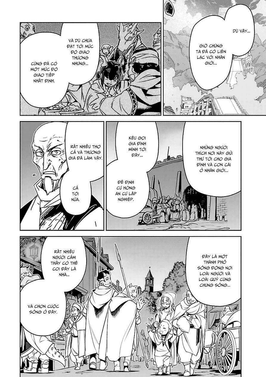 Maoyuu Maoh Yuusha - Chapter 43