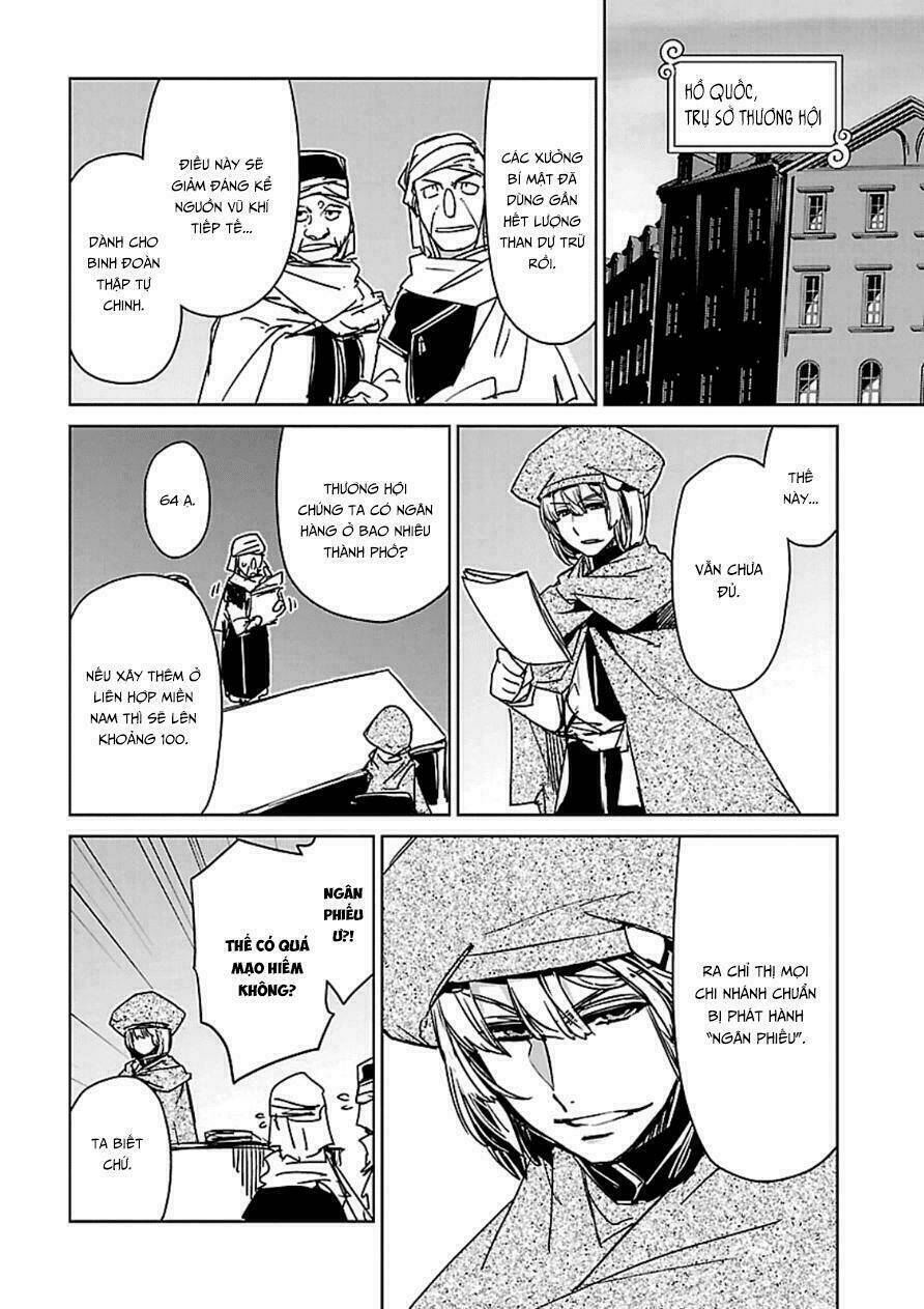 Maoyuu Maoh Yuusha - Chapter 43