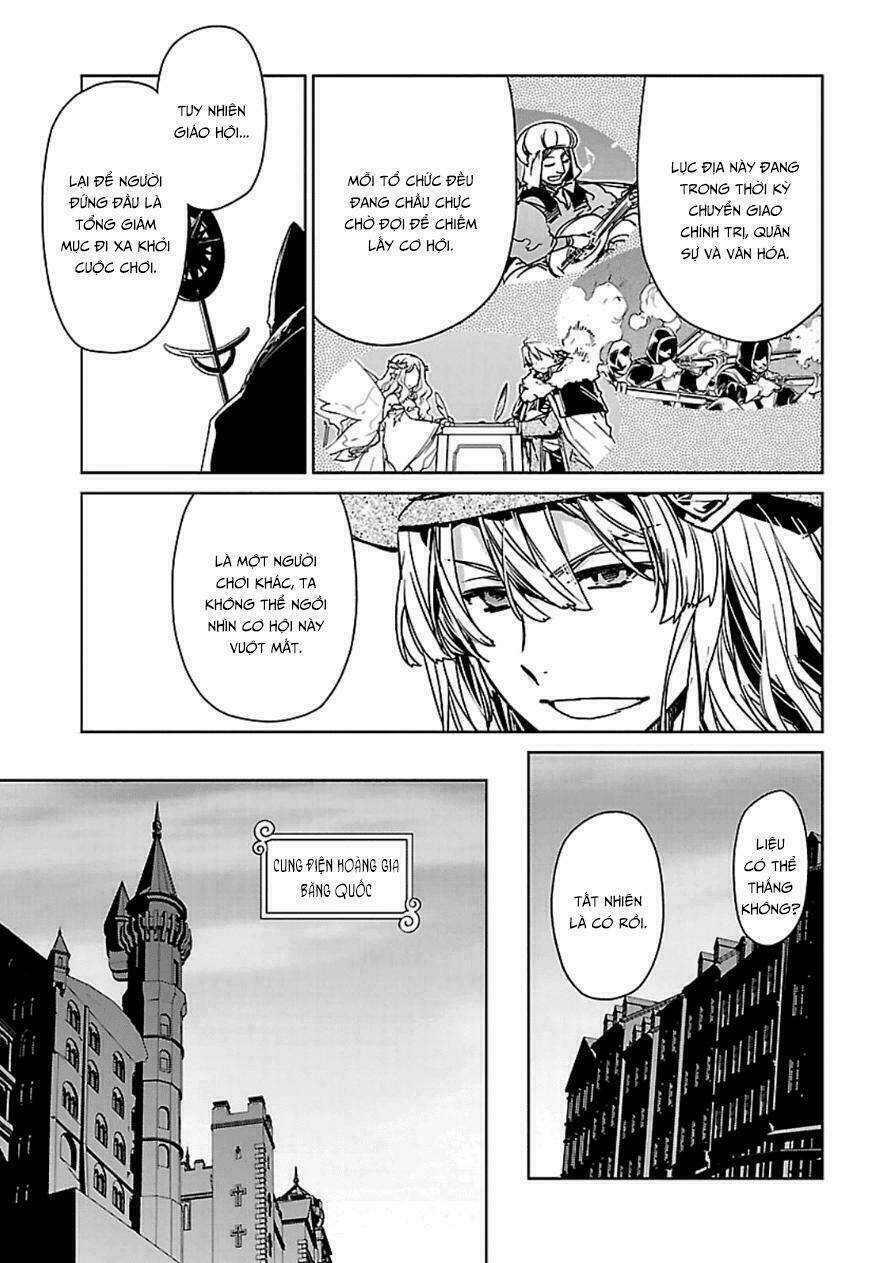 Maoyuu Maoh Yuusha - Chapter 43