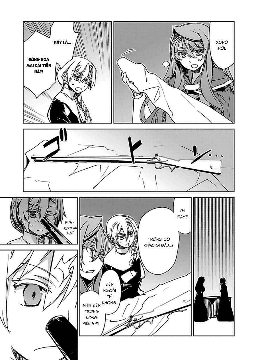 Maoyuu Maoh Yuusha - Chapter 43