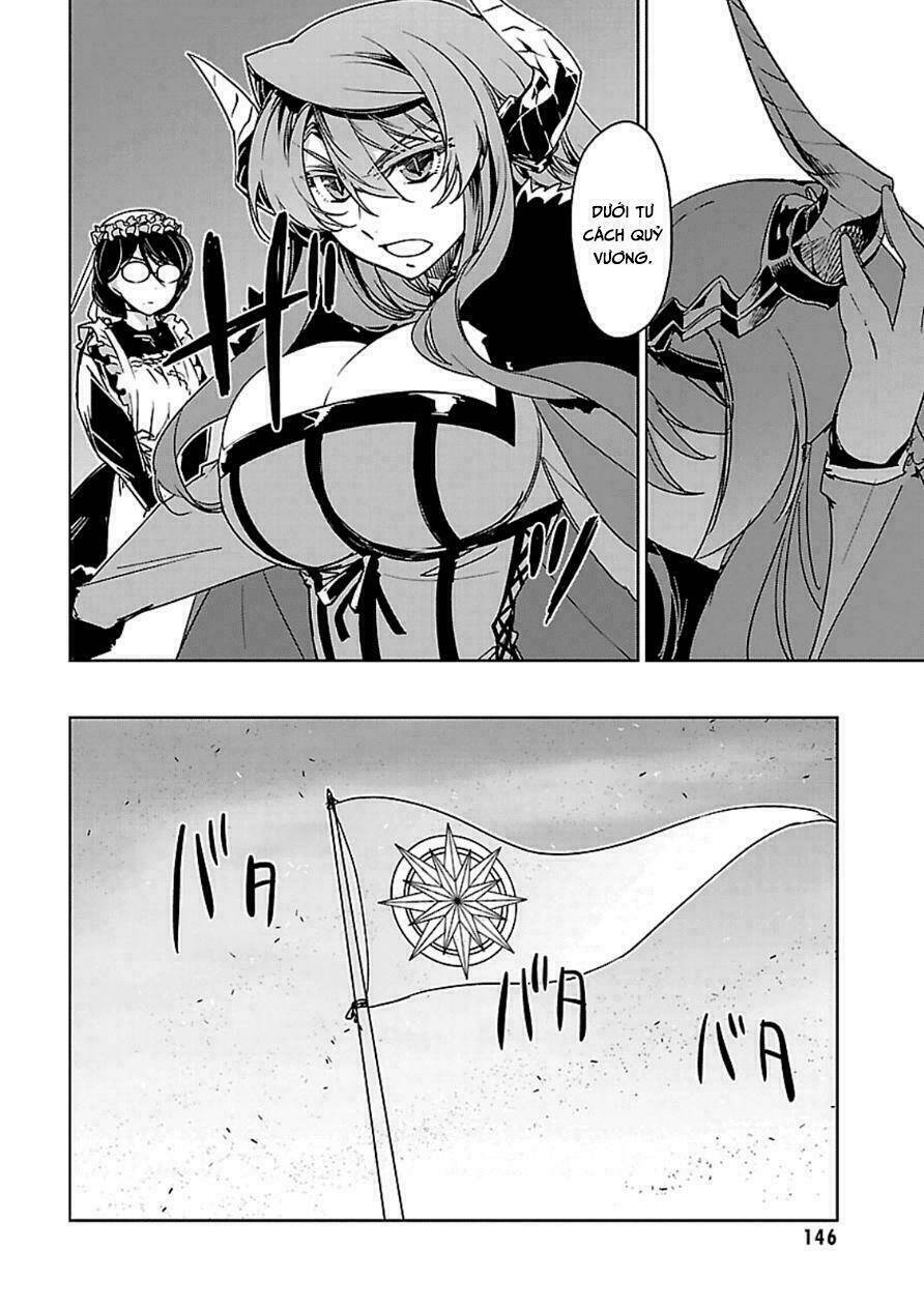 Maoyuu Maoh Yuusha - Chapter 43