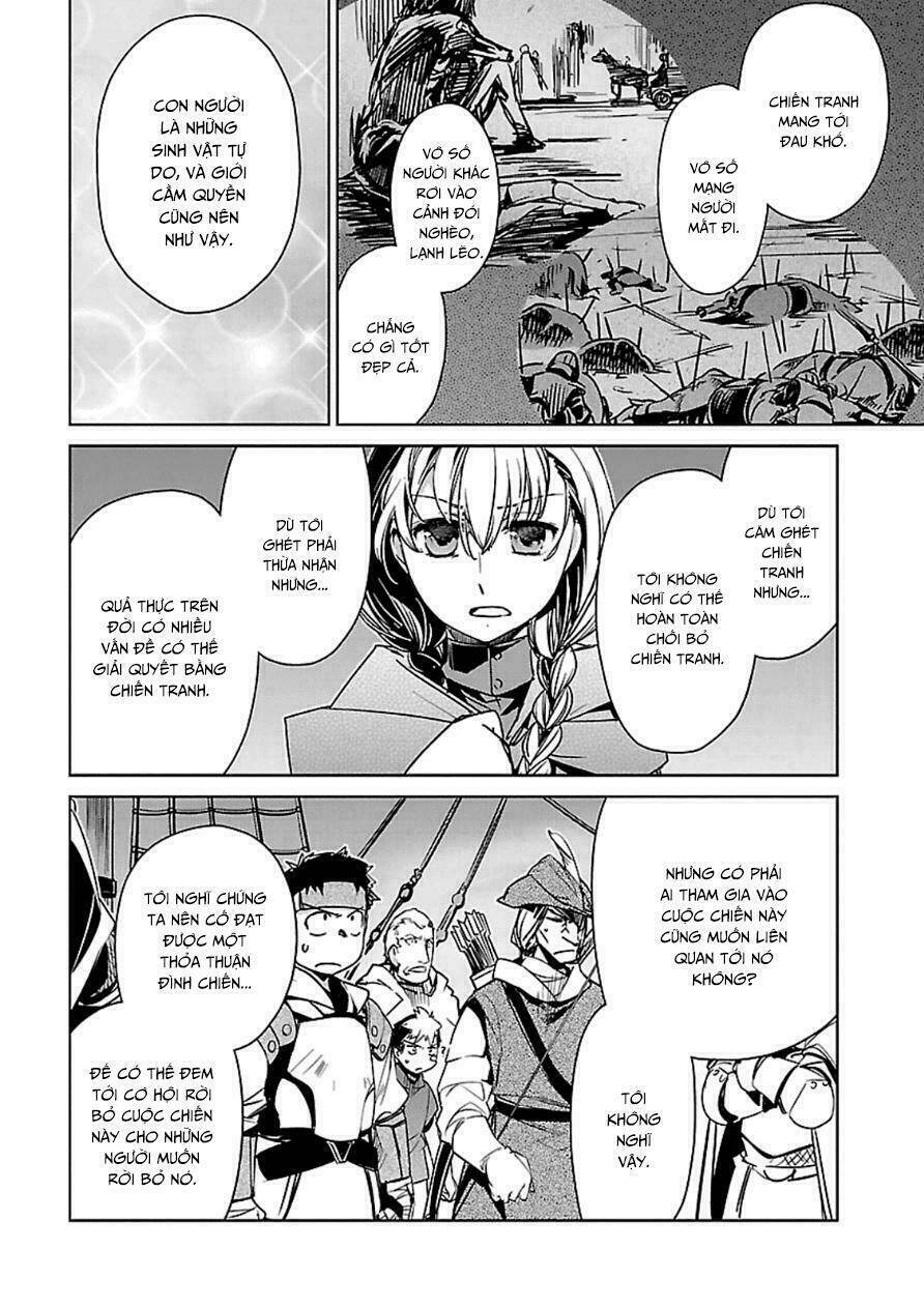 Maoyuu Maoh Yuusha - Chapter 43