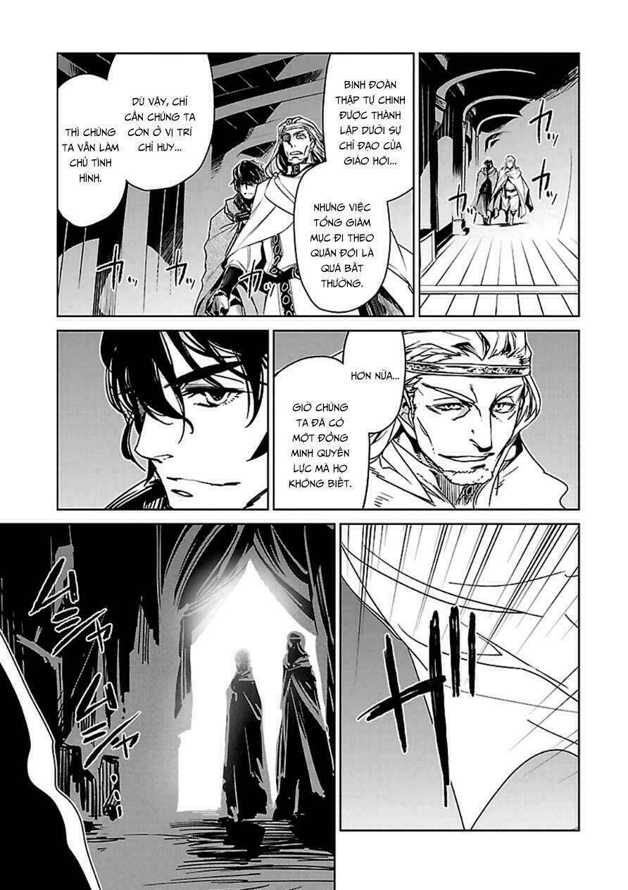 Maoyuu Maoh Yuusha - Chapter 43