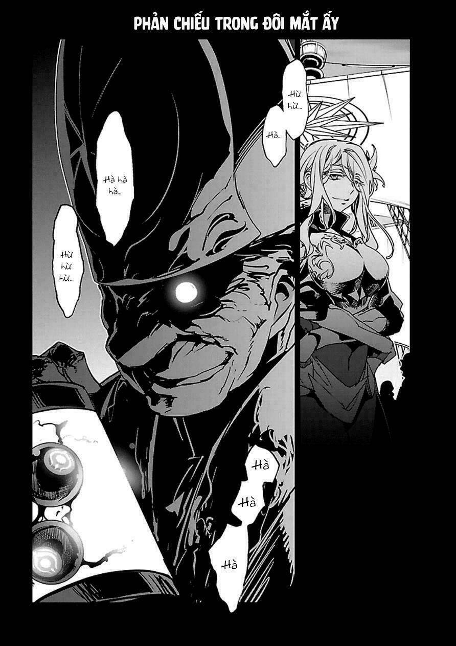Maoyuu Maoh Yuusha - Chapter 43
