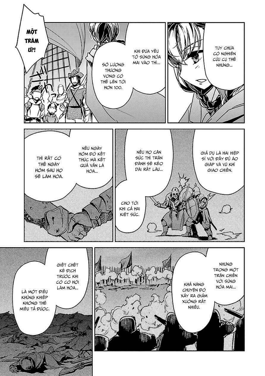 Maoyuu Maoh Yuusha - Chapter 43