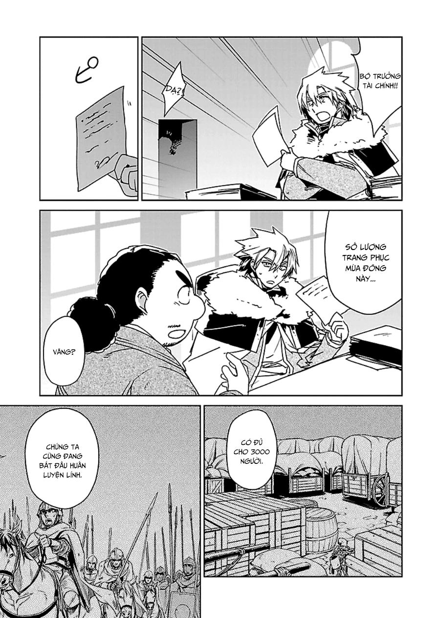 Maoyuu Maoh Yuusha - Chapter 44