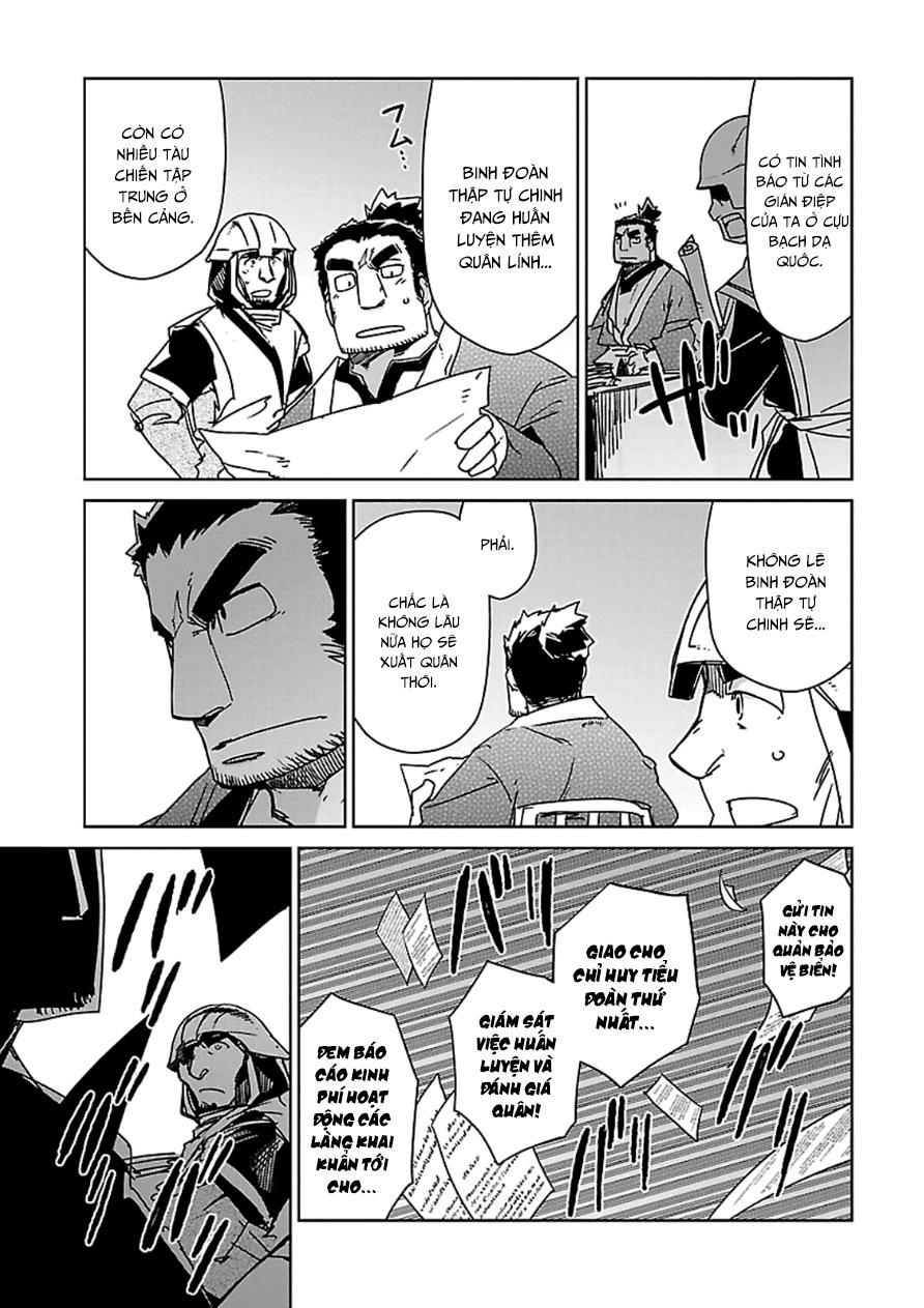 Maoyuu Maoh Yuusha - Chapter 44