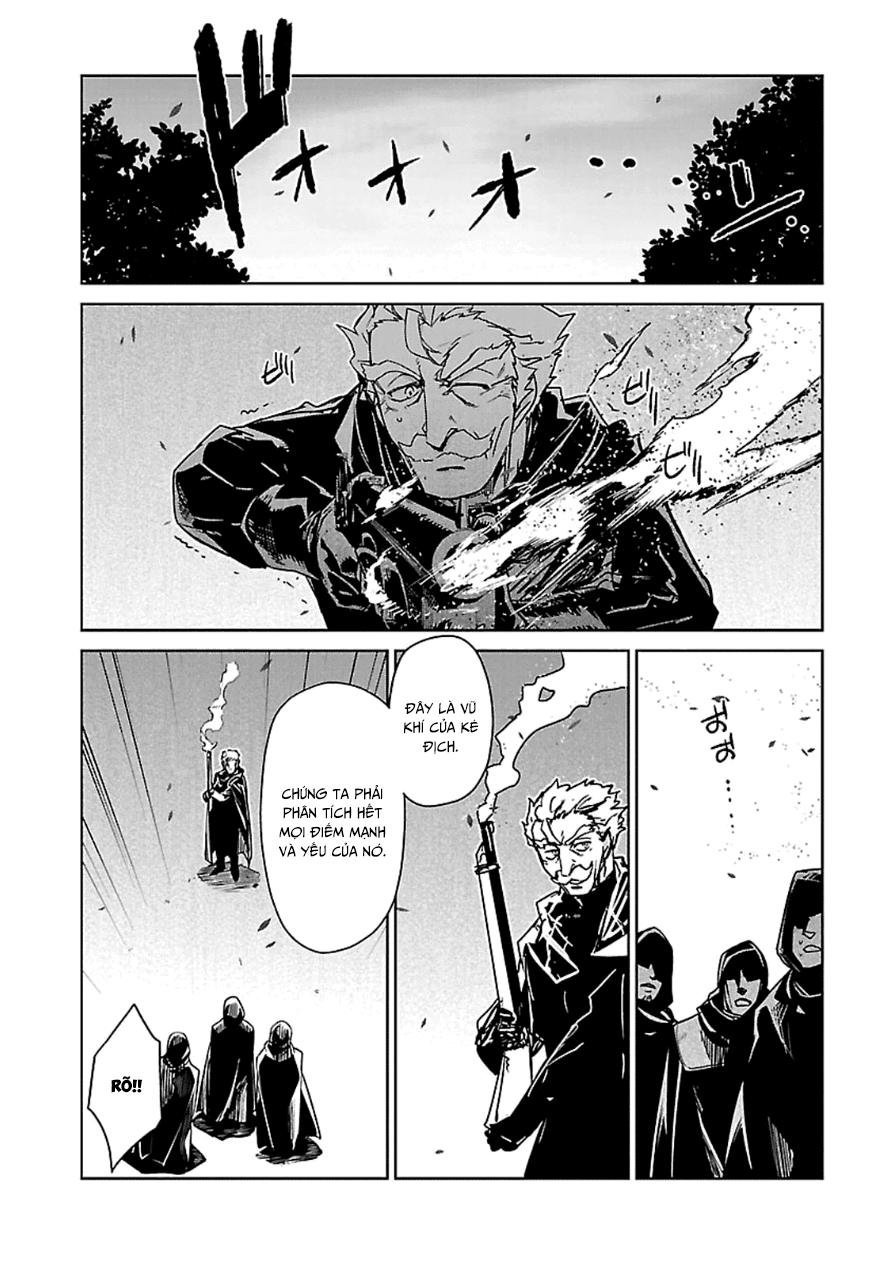 Maoyuu Maoh Yuusha - Chapter 44