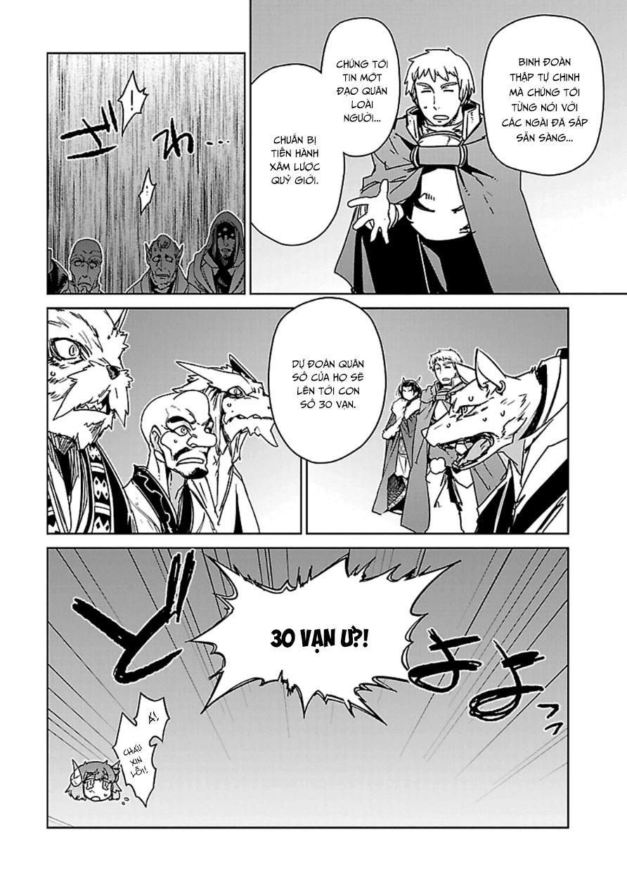 Maoyuu Maoh Yuusha - Chapter 44