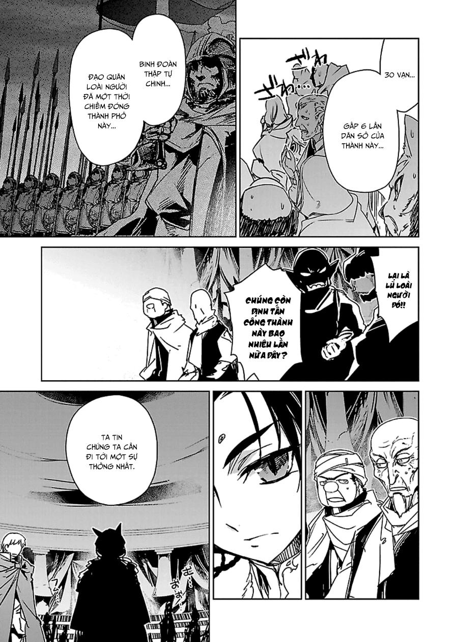 Maoyuu Maoh Yuusha - Chapter 44