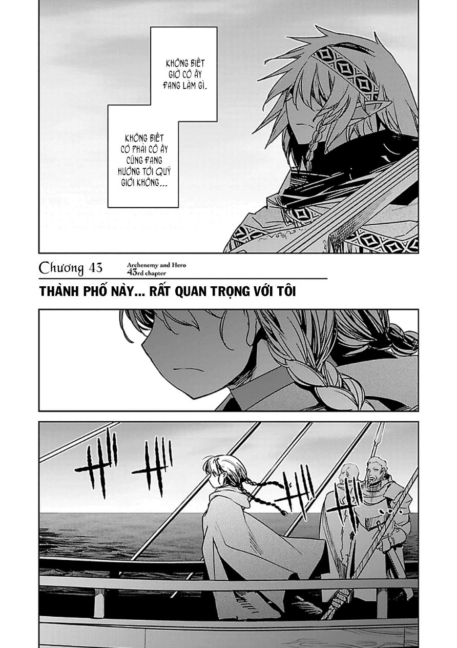 Maoyuu Maoh Yuusha - Chapter 44