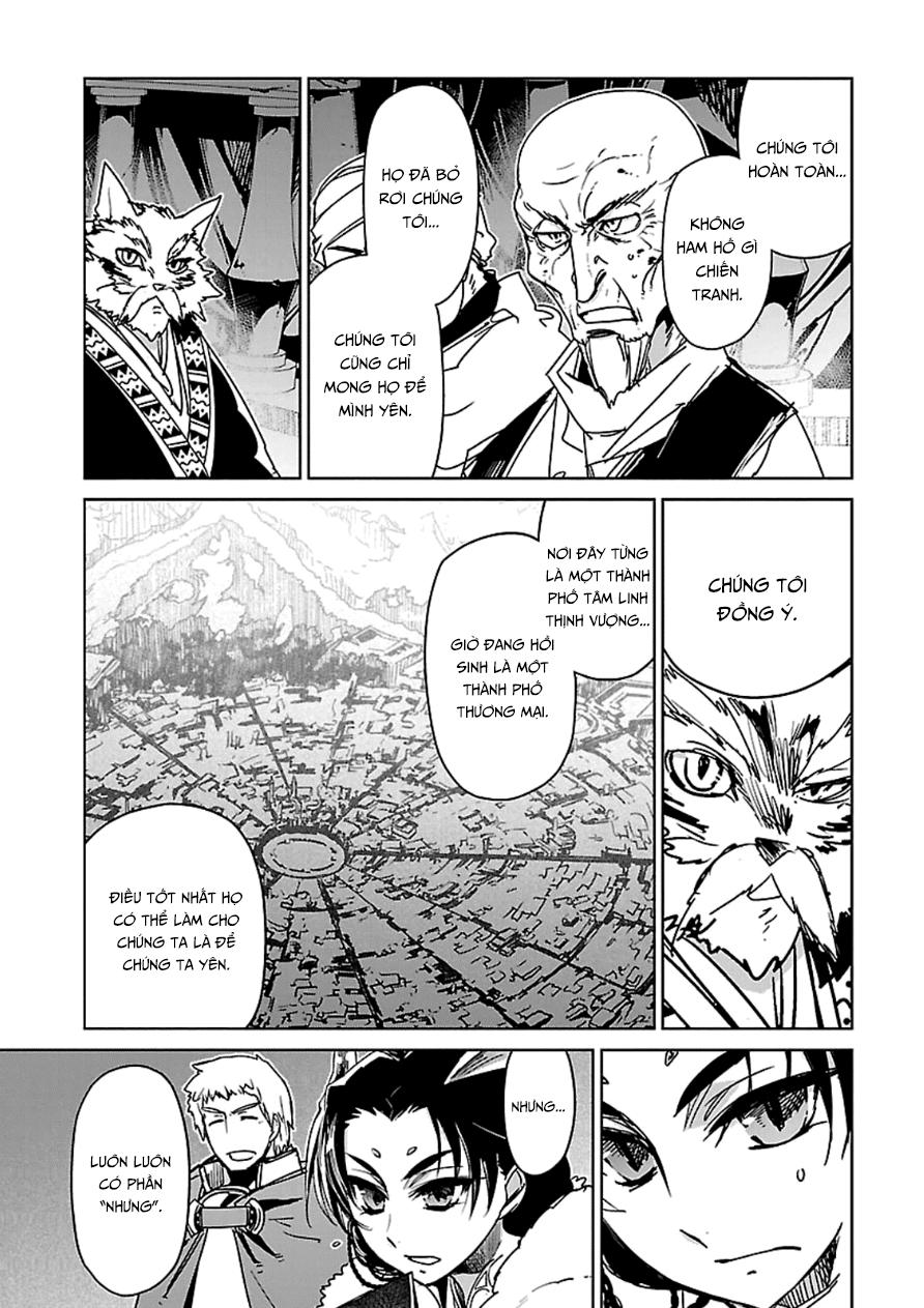 Maoyuu Maoh Yuusha - Chapter 44
