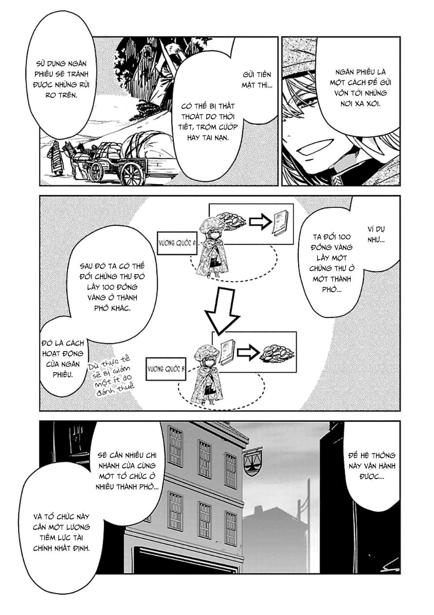 Maoyuu Maoh Yuusha - Chapter 44