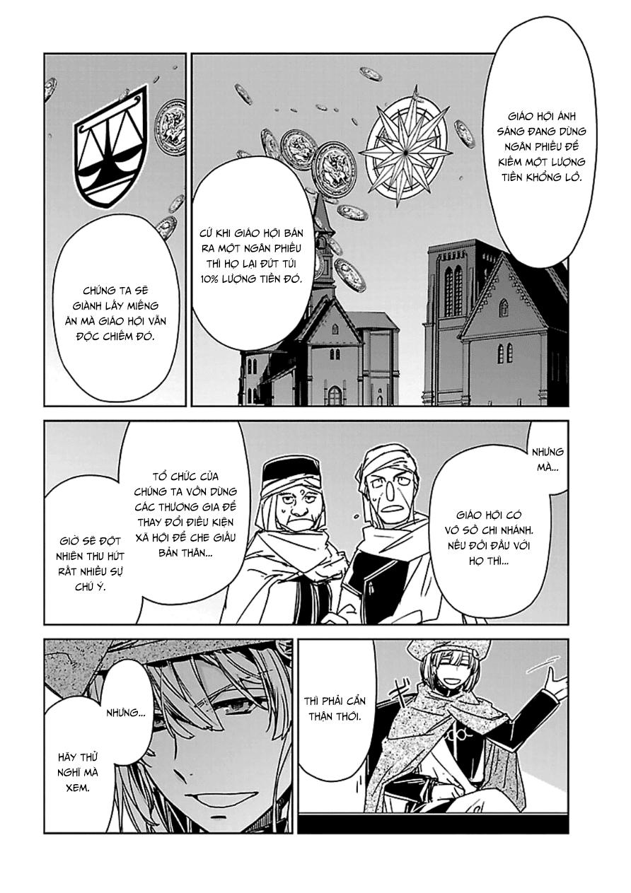 Maoyuu Maoh Yuusha - Chapter 44