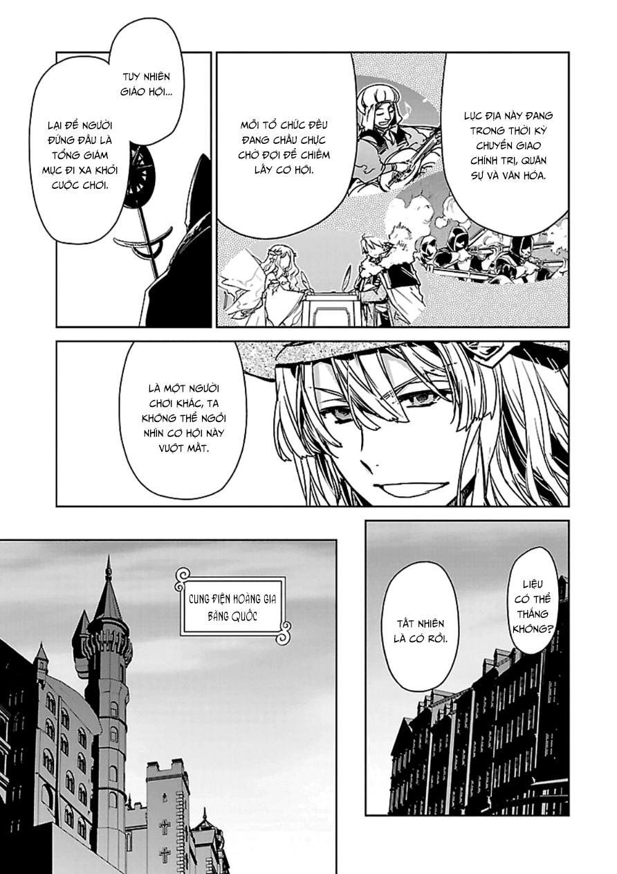 Maoyuu Maoh Yuusha - Chapter 44