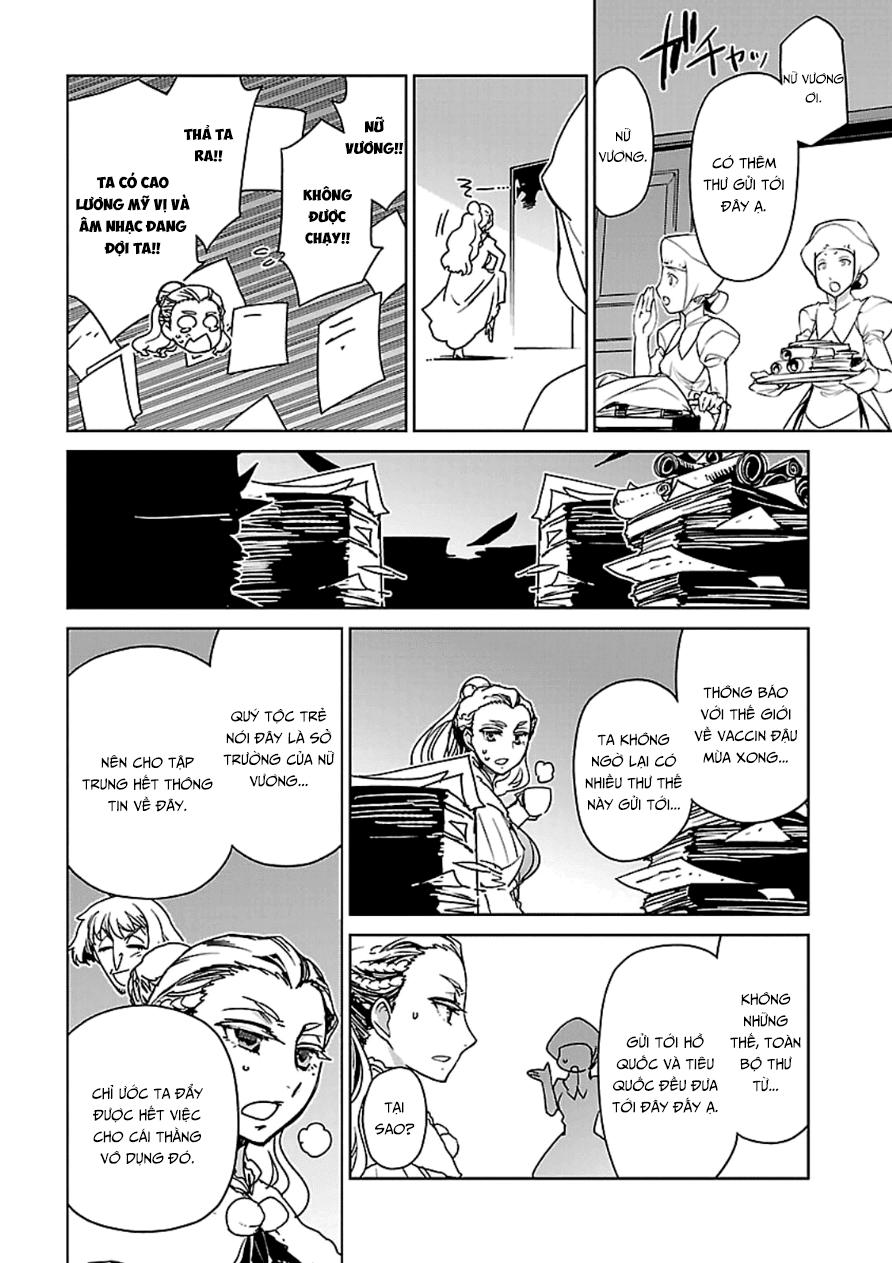 Maoyuu Maoh Yuusha - Chapter 44