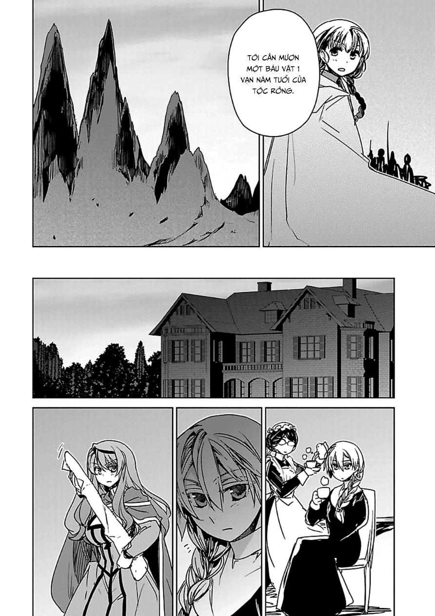 Maoyuu Maoh Yuusha - Chapter 44