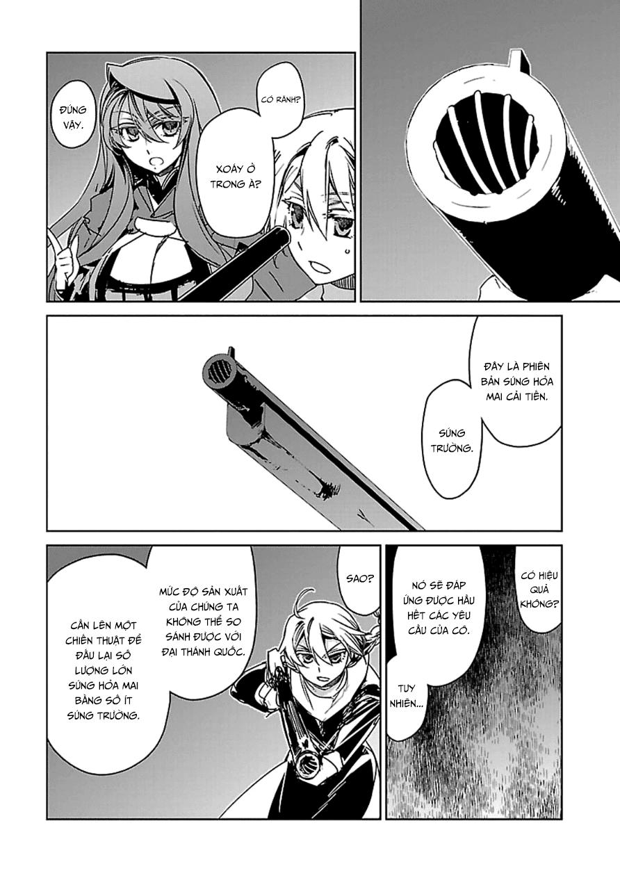 Maoyuu Maoh Yuusha - Chapter 44