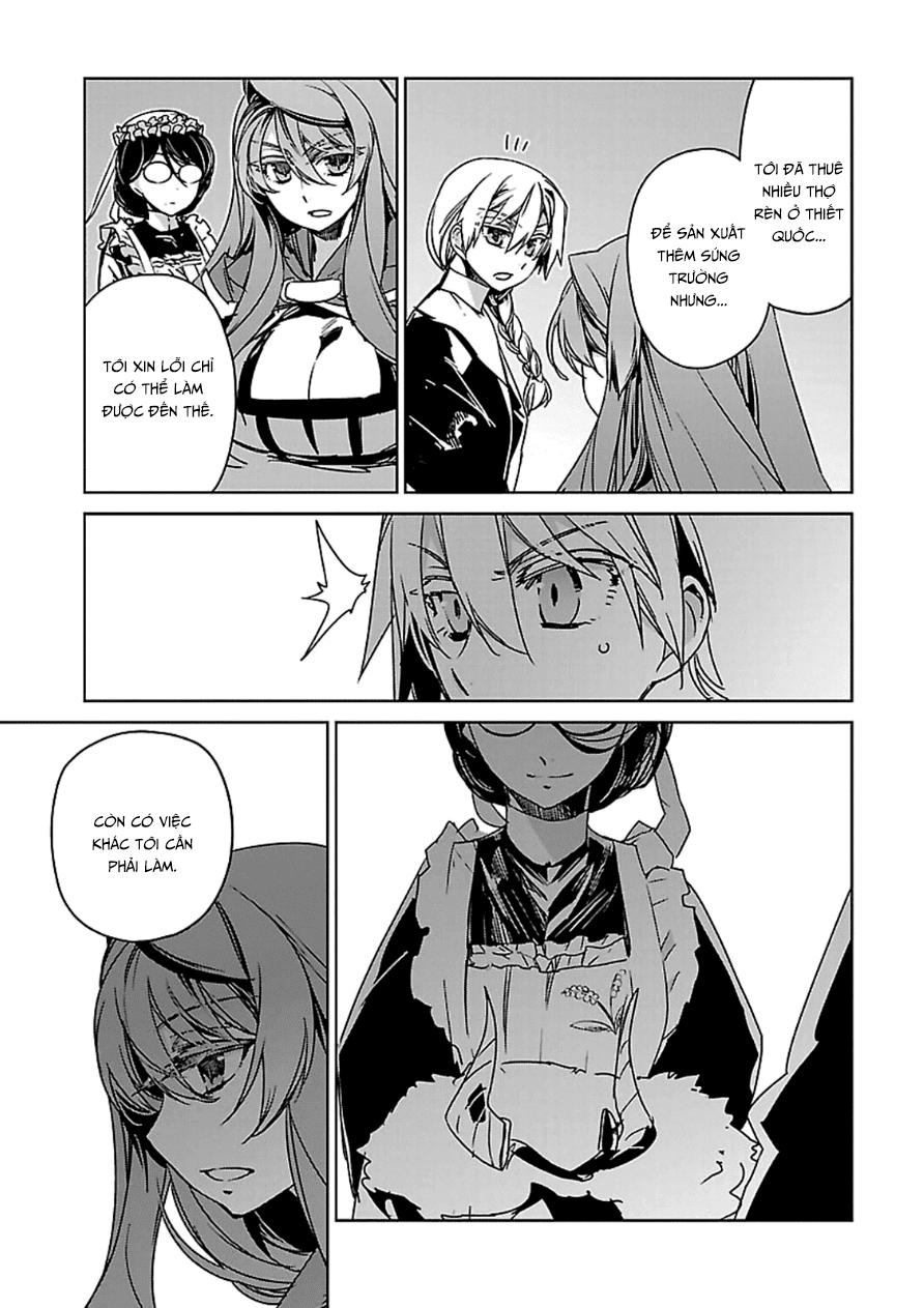 Maoyuu Maoh Yuusha - Chapter 44