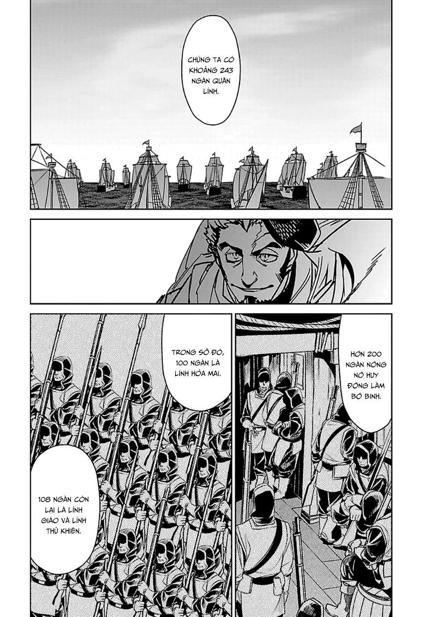 Maoyuu Maoh Yuusha - Chapter 44