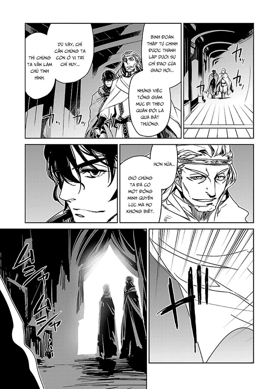 Maoyuu Maoh Yuusha - Chapter 44