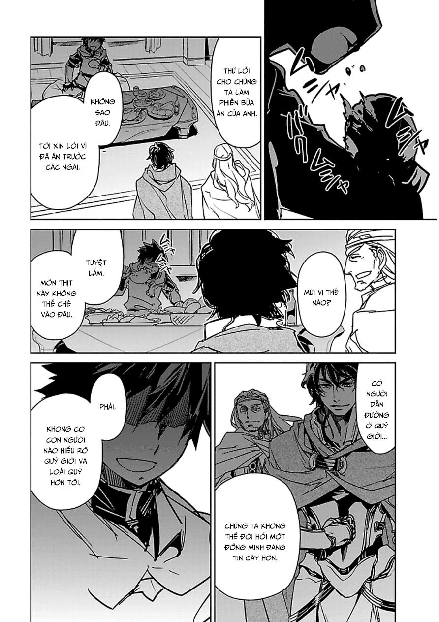 Maoyuu Maoh Yuusha - Chapter 44