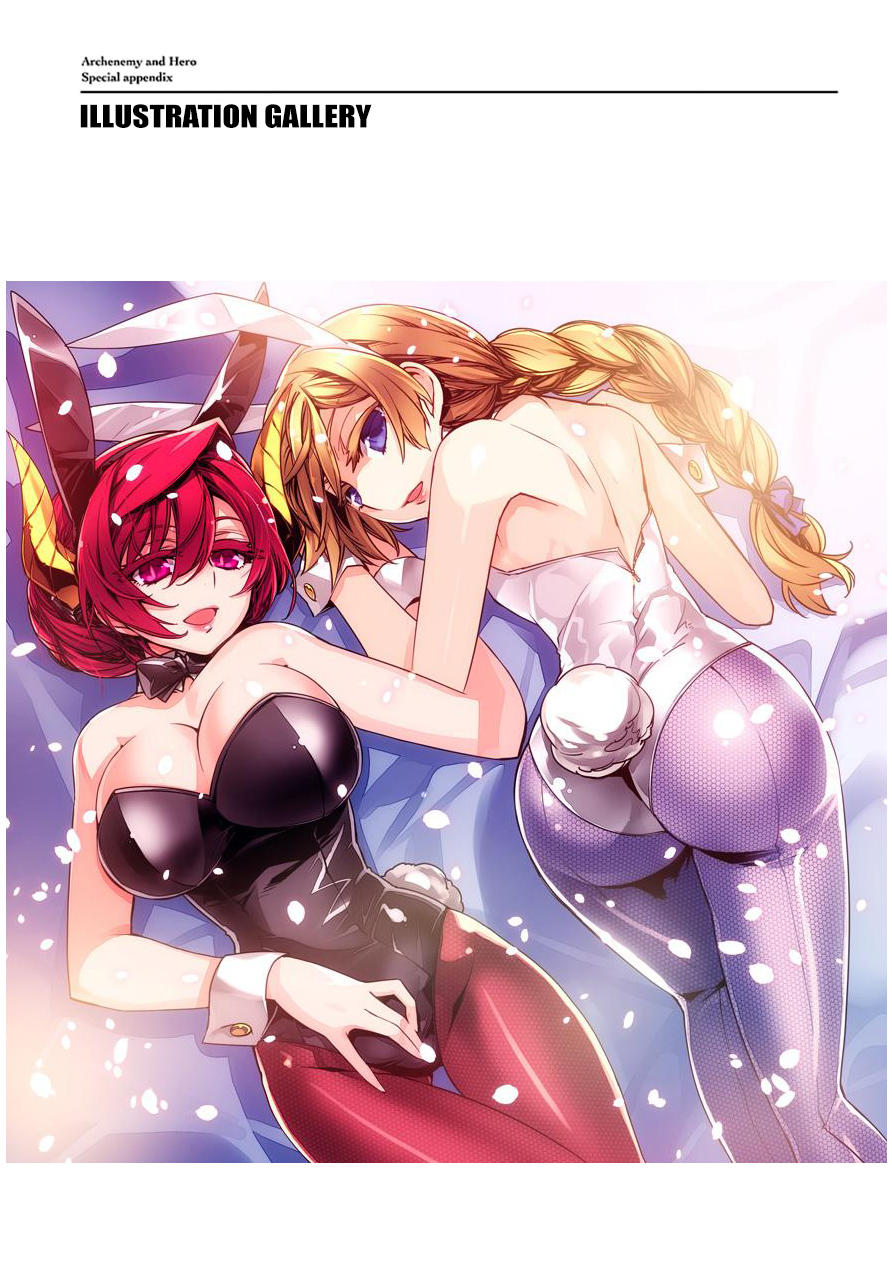 Maoyuu Maoh Yuusha - Chapter 44