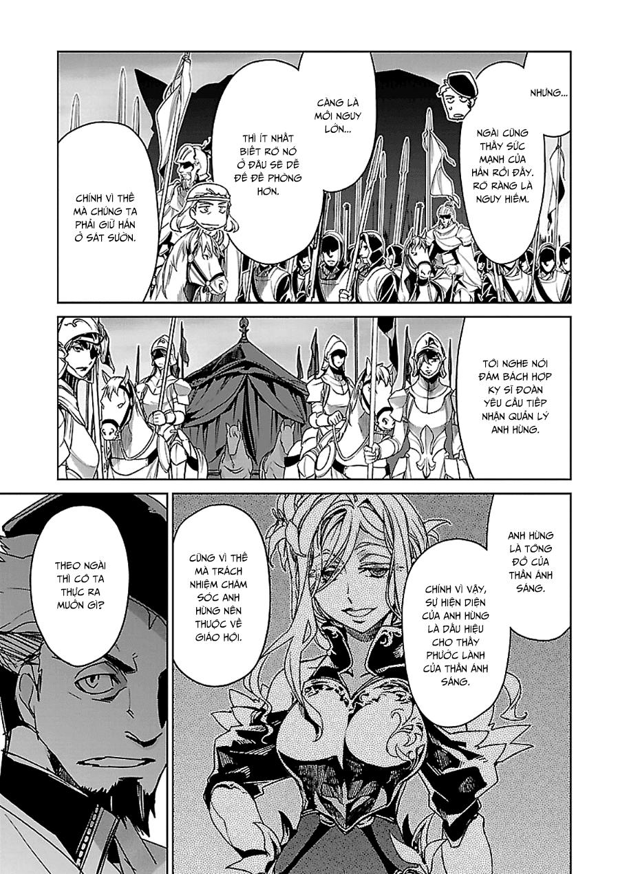 Maoyuu Maoh Yuusha - Chapter 45