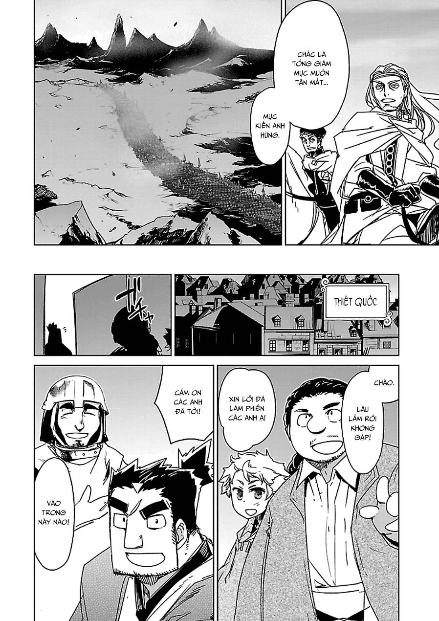 Maoyuu Maoh Yuusha - Chapter 45