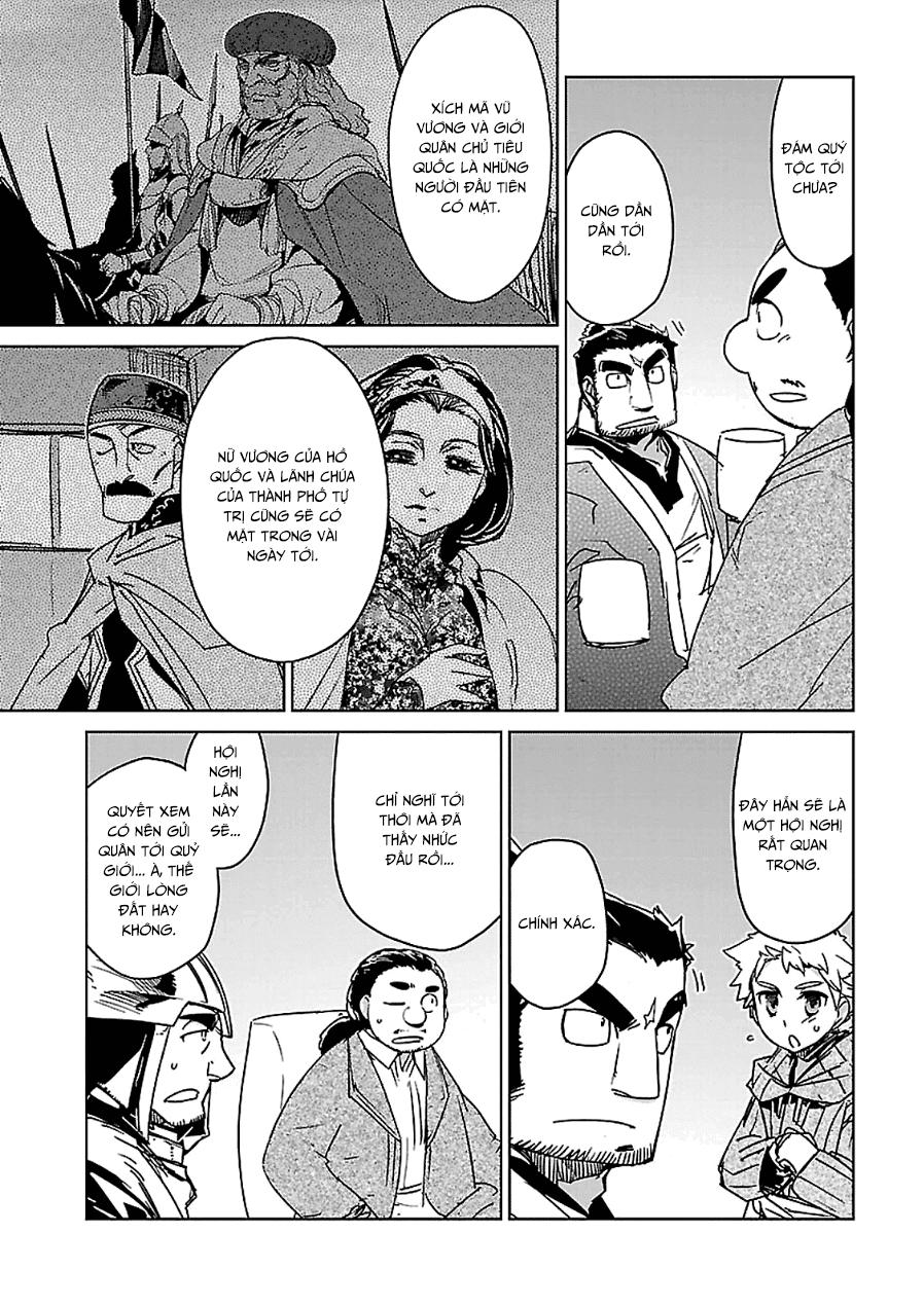 Maoyuu Maoh Yuusha - Chapter 45