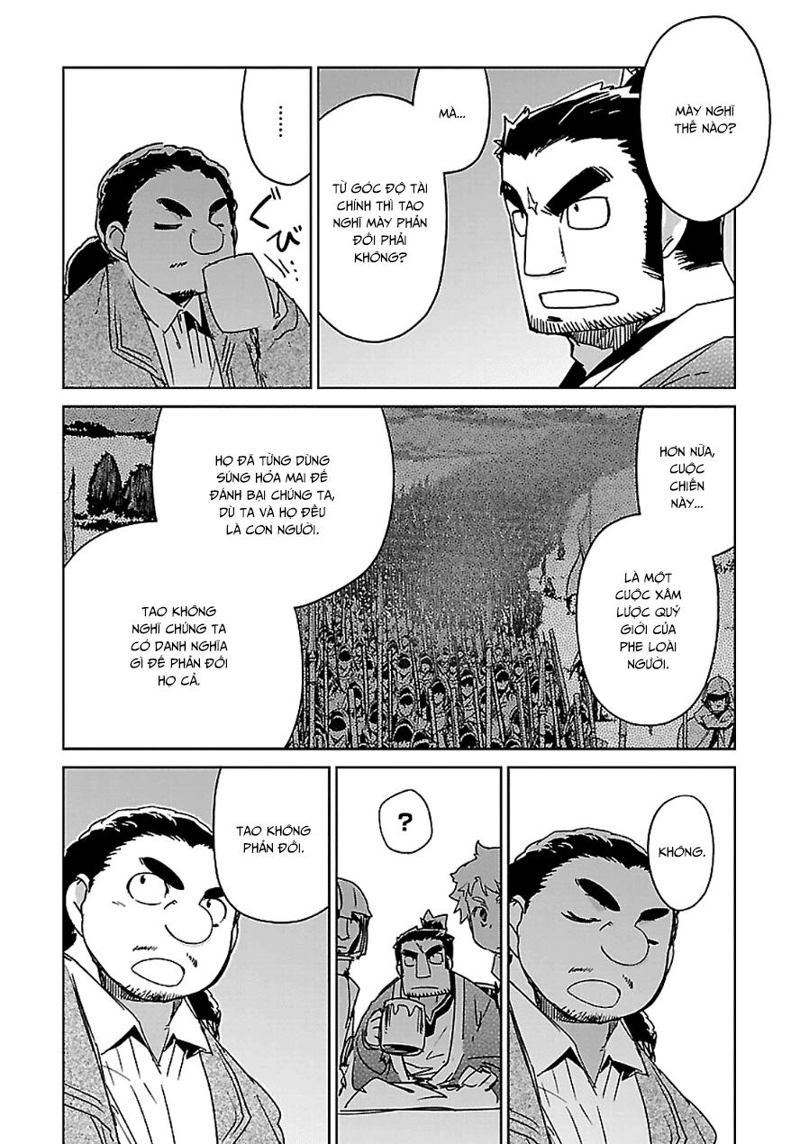 Maoyuu Maoh Yuusha - Chapter 45