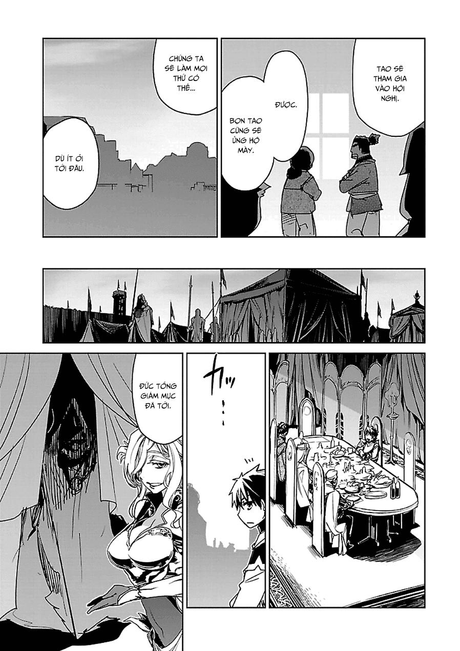 Maoyuu Maoh Yuusha - Chapter 45
