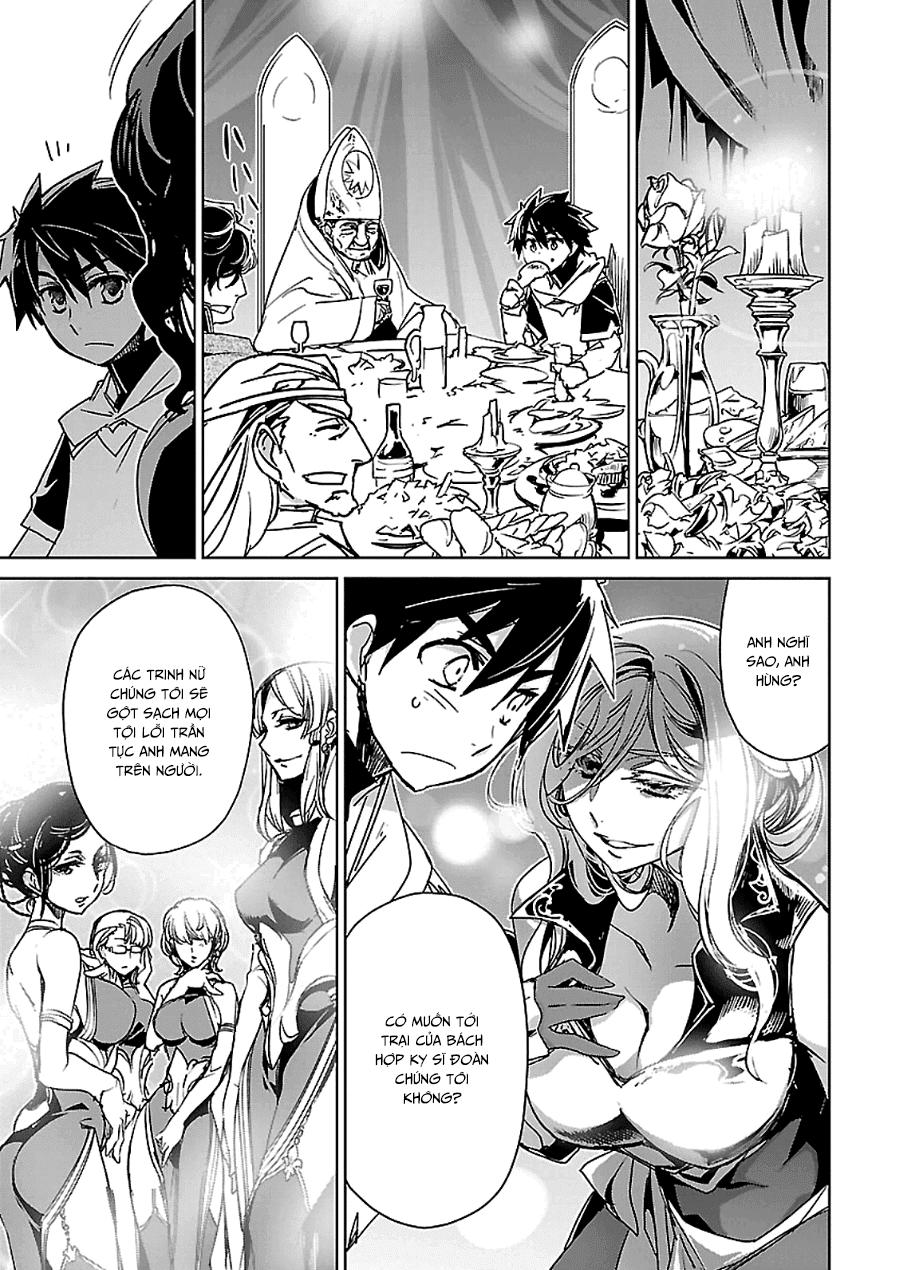 Maoyuu Maoh Yuusha - Chapter 45