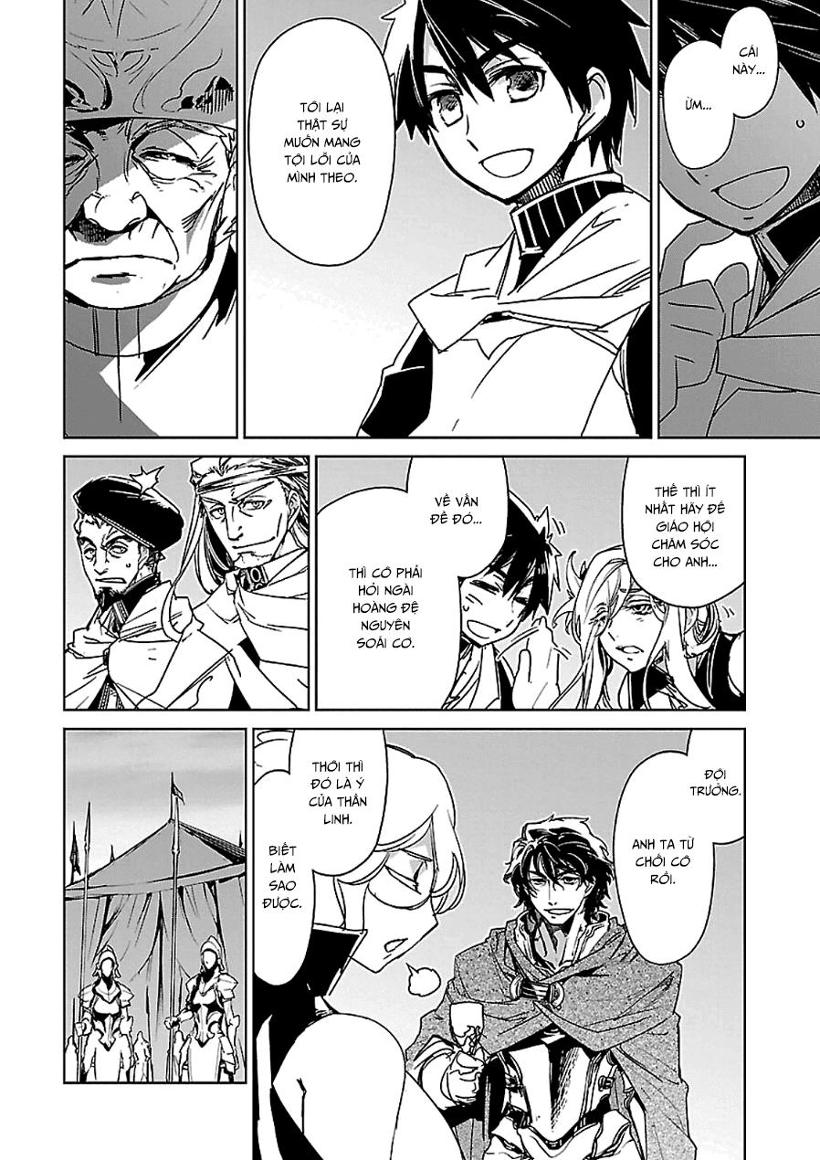 Maoyuu Maoh Yuusha - Chapter 45