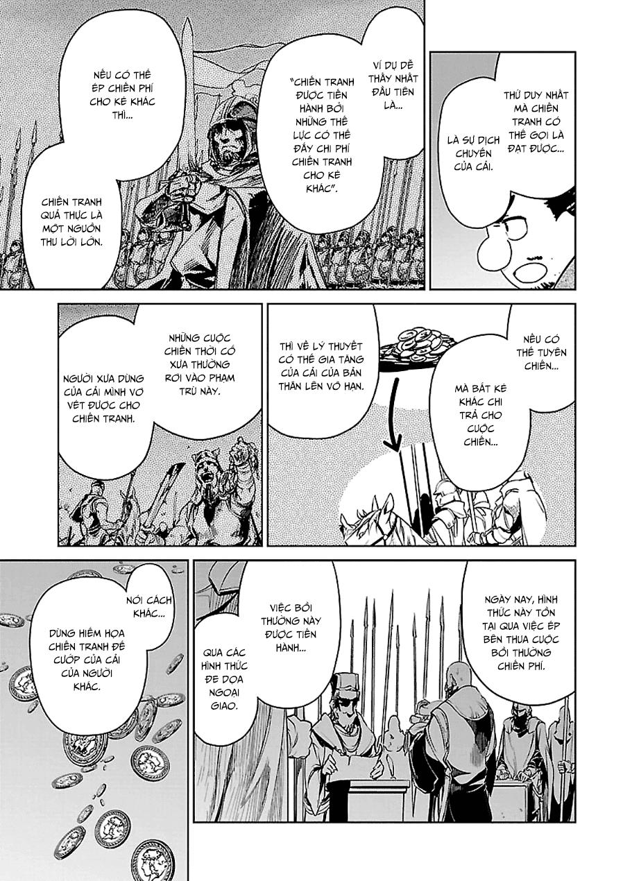 Maoyuu Maoh Yuusha - Chapter 45